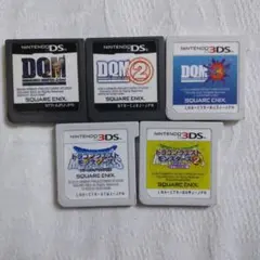 2026年最新】ドラゴンクエスト5 dsの人気アイテム - メルカリ