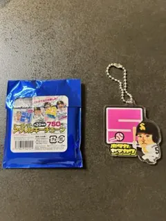 5 山川穂高 アクリルネームキーチェーン