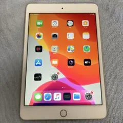 Apple iPad mini 4 64GB ジャンク バッテリー劣化 - メルカリ