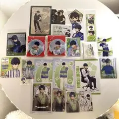 ブルーロック 潔世一 グッズ セット