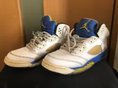 ナイキ エアジョーダン5 レトロ レイニー 2000