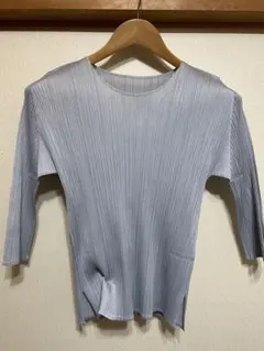 PLEATS PLEASE 長袖トップス - メルカリ