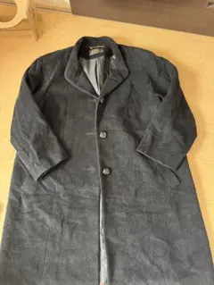 MEMORY ブラックロングコート