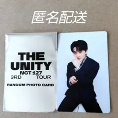 NCT127 マーク トレカ ランダムトイ THE UNITY MARK