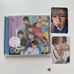 nctwish k-monster 新品未開封アルバム+特典トレカ サクヤ - メルカリ