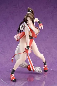 VERYCOOL SNK 1/6 The King 不知火舞 フィギュア - メルカリ