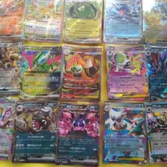 ポケモンカード EX 含む 7枚セット ポケモンカードゲーム ポケモンex 7枚セット - メルカリ