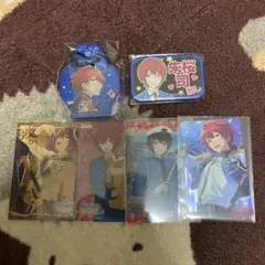 あんスタ 朱桜司