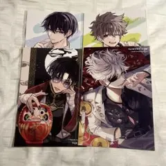 東京エイリアンズ 付録 ポストカード