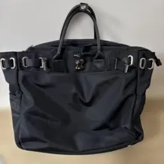 SELENT ETHER PARIS PASSION36 KHAKIトートバッグ - メルカリ