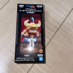 ドラゴンボール　ワーコレ　フィギュア　牛魔王　レアアソートのサムネイル