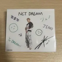 NCT DREAM デコステッカー ジェノ