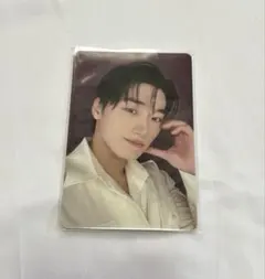 ATEEZ サン トレカ