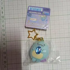 すみっコぐらし 水色キャラクター ストラップ