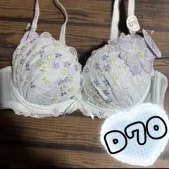 D70 リリアージュココ ブラジャーのサムネイル