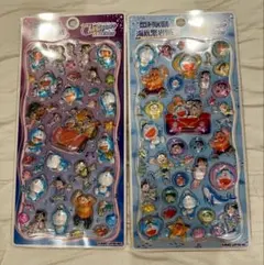 p*e様 ドラえもん シール 2枚セット