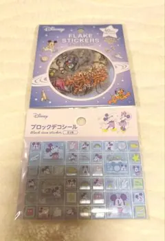 Disneyミッキーマウス タイルシール・フレークステッカー
