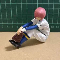 ダイヤのA グッズ ストラップ キーホルダー フィギュア 小湊春市 亮介 春市 TVアニメ「ダイヤのA actⅡ」バースデーアクリルキーホルダー