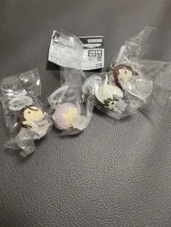 BLEACH めじるしアクセサリー2 ガチャガチャ　4点セット