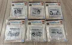 一番くじ ドラゴンボール 40th 40周年 其のニ H賞 6点 セット