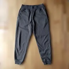 ユニクロ　ヒートテックボアスウェットパンツ　オリーブ　Ｓ