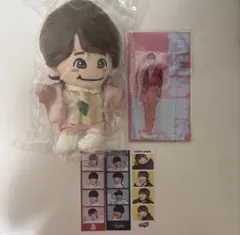 大橋和也　ちびぬい　アクスタ　フォトカード　セット