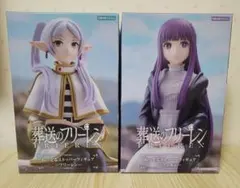 葬送のフリーレン　ぬーどるストッパー　フィギュア　フリーレン　フェルン