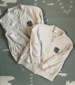 baby GAP ブラナンベア ブルゾン 90 2点セット