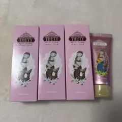 THETY MELTY FLORAL ハンドクリーム