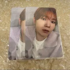 smtown 2025 ラントレ トレカ nct wish リョウ