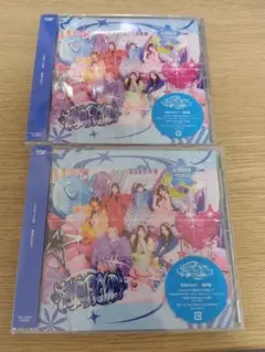 CANDY TUNE 倍倍FIGHT! 通常版 CD アルバム