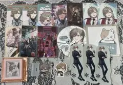 にじさんじ　カード　叶