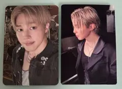 BTS JIMIN ジミン アリラン Target 限定 トレカ セット