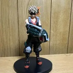 僕のヒーローアカデミア 爆豪勝己 フィギュア
