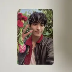 セブチ HEAVEN yes24特典 ドギョム トレカ