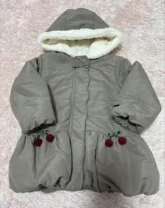 ベビー服 アウター ダウンコート
