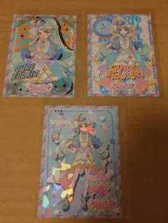 名探偵プリキュア! ホロキュンシール キュアエクレール