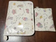 GELATO PIQUE 母子手帳ケース