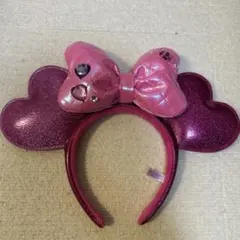 ディズニーパルパルーザカチューシャ