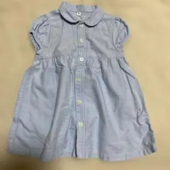 無印80センチワンピース