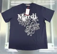 新品未使用　MARDIマルディー TSHIRT TRIPLE FLOWERのサムネイル