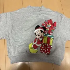 ディズニー トレーナー クリスマス