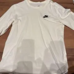 NIKE 長袖 ホワイト