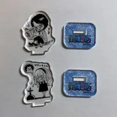 ワンピース　アクリル mini フィギュア　第2弾