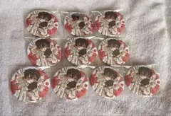 地縛少年花子くん アニカフェ 缶バッジ コンプ - メルカリ