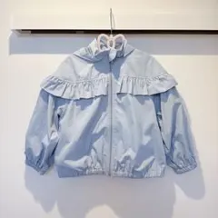 フリル ジャケット