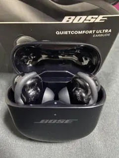 【欠品なし・美品】 BOSE QuietComfort Ultra