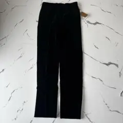 PaulSmithCOLLECTION✨新品タグ付き　ベルベット　スラックス　Lのサムネイル