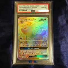 2025年最新】ブラッキーgx hr psa10の人気アイテム - メルカリ