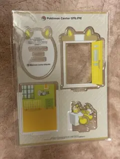 ポケモンセンター　ワンパチ　アクリルスタンド　リザードン賞